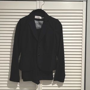 Women’s Calvin Klein business suit